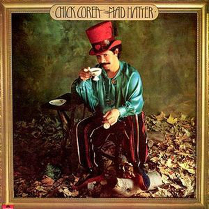 Chick Corea – The Mad Hatter (LP, Vinyl Record Album)