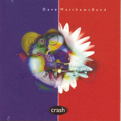 Dave Matthews Band – Crash (LP, Vinyl Record Album)