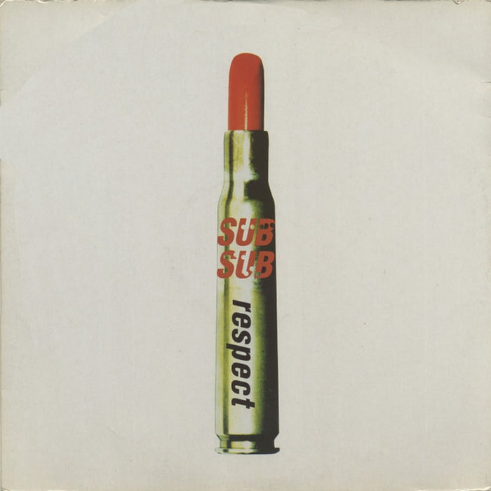Sub Sub – Respect (LP, Vinyl Record Album)