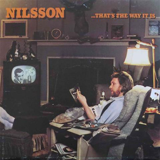 ...That's The Way It Is – Harry Nilsson (LP, Vinyl Record Album)