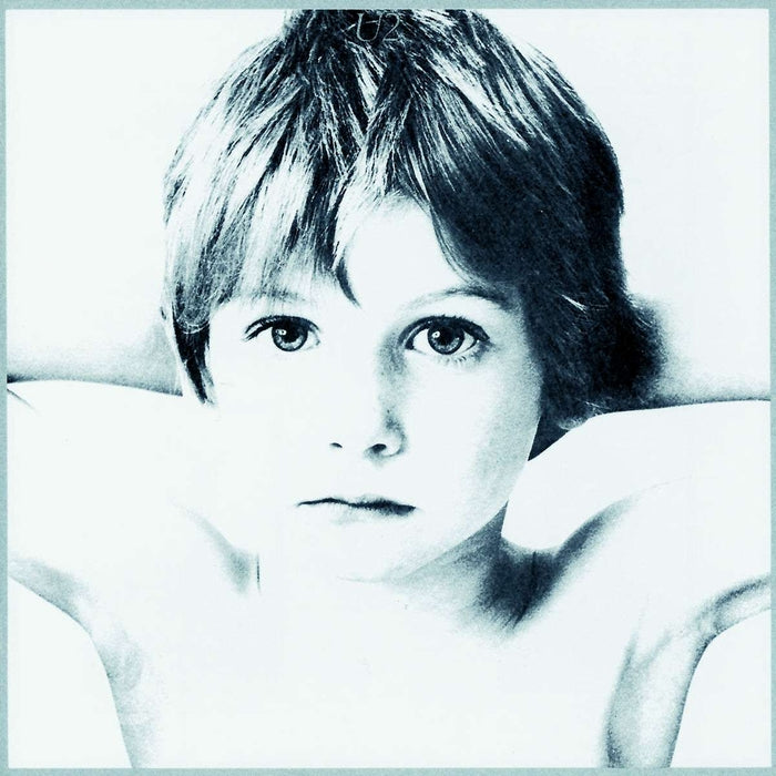 Boy – U2 (Vinyl record)