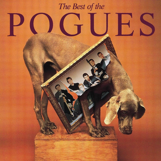 The Best Of The Pogues – The Pogues (LP, Vinyl Record Album)