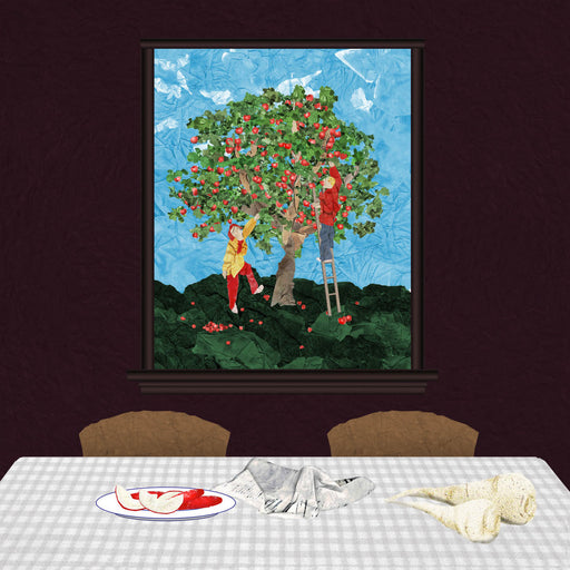 Parsnip – When The Tree Bears Fruit LP vinyl record