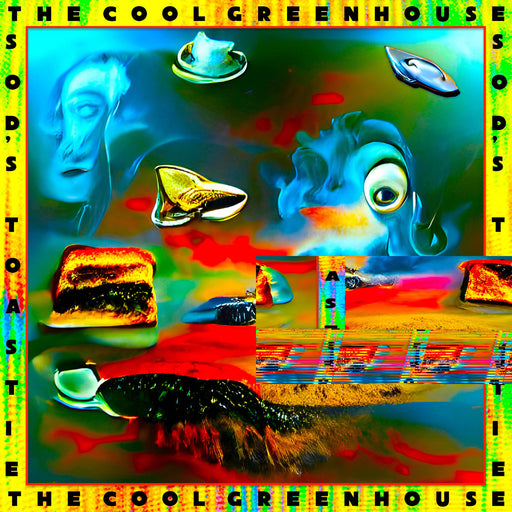 The Cool Greenhouse – Sod's Toastie LP vinyl record