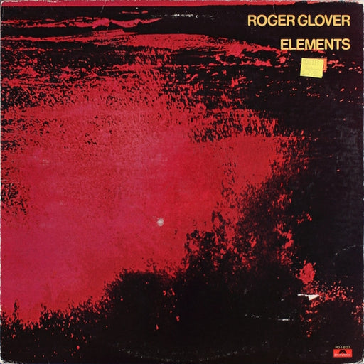 Roger Glover – Elements (LP, Vinyl Record Album)