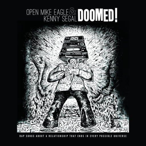Open Mike Eagle & Kenny Segal – Doomed! - Image 1