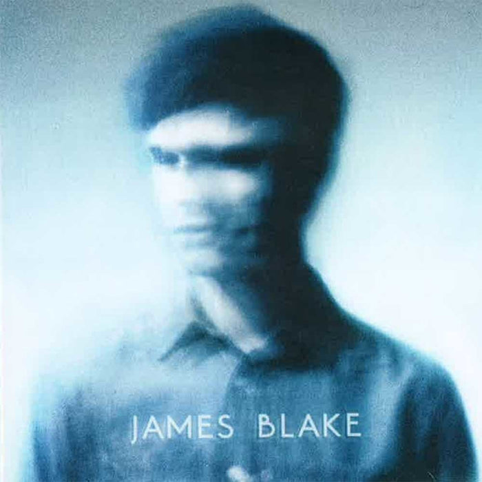 James Blake – James Blake (2xLP) - Image 1