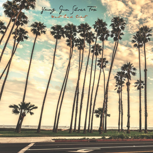 Young Gun Silver Fox – West End Coast LP vinyl record