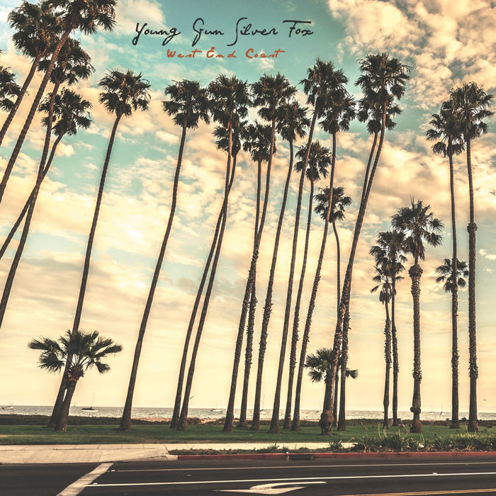Young Gun Silver Fox – West End Coast LP vinyl record