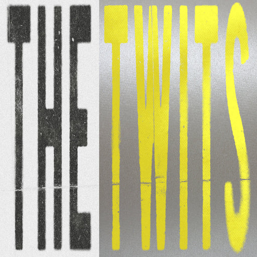 Bar Italia – The Twits (Silver Vinyl) LP vinyl record