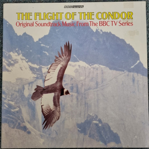 Inti Illimani, Guamary – Flight Of The Condor (LP, Vinyl Record Album)