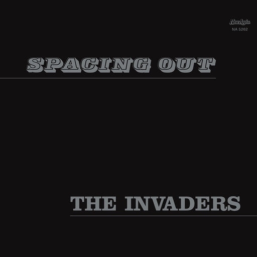 The Invaders – Spacing Out LP vinyl record