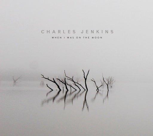 Charles Jenkins – When I Was On The Moon LP vinyl record
