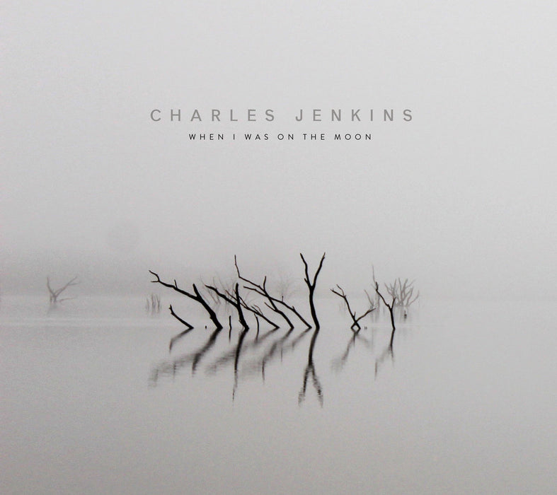 Charles Jenkins – When I Was On The Moon LP vinyl record
