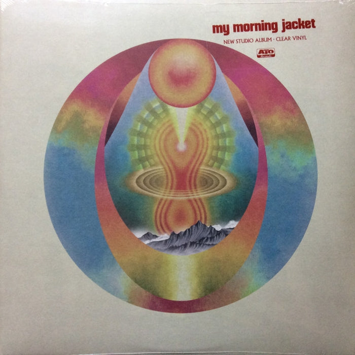 My Morning Jacket – My Morning Jacket (LP, Vinyl Record Album)