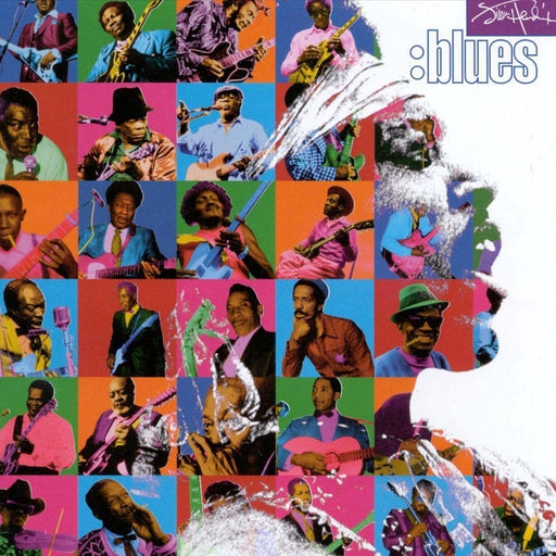 Jimi Hendrix – Blues (LP, Vinyl Record Album)