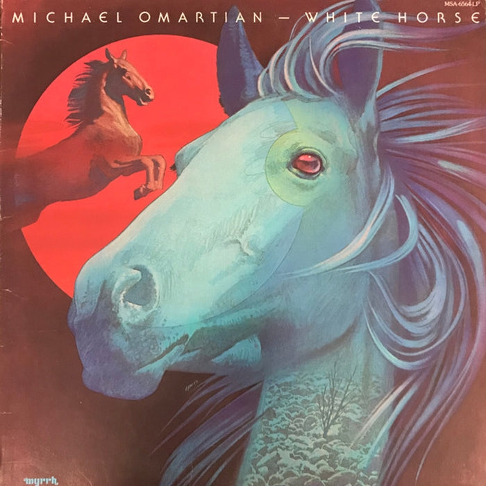 Michael Omartian – White Horse (LP, Vinyl Record Album)
