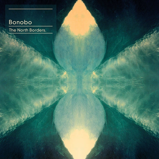 Bonobo – The North Borders (2xLP) (LP, Vinyl Record Album)