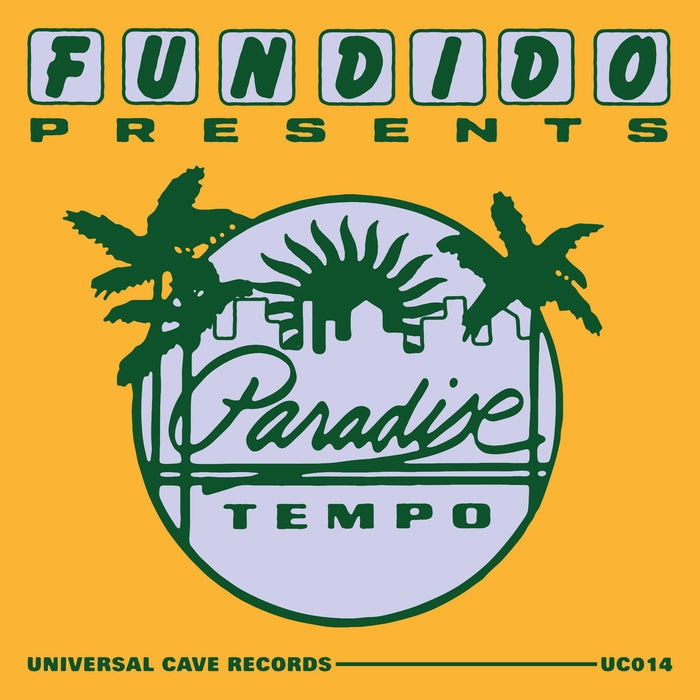 Various – Paradise Tempo (LP, Vinyl Record Album)