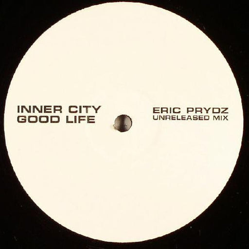 Inner City – Good Life (Eric Prydz Unreleased Mix) (LP, Vinyl Record Album)