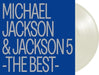 Michael Jackson, The Jackson 5 – The Best (5xLP, Clear Vinyl) LP vinyl record, image 2 of 2