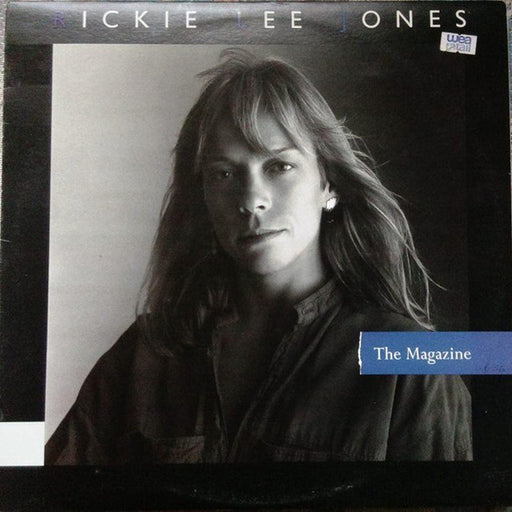 Rickie Lee Jones – The Magazine (LP, Vinyl Record Album)