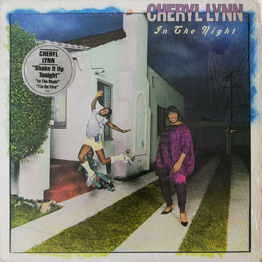 Cheryl Lynn – In The Night (LP, Vinyl Record Album)