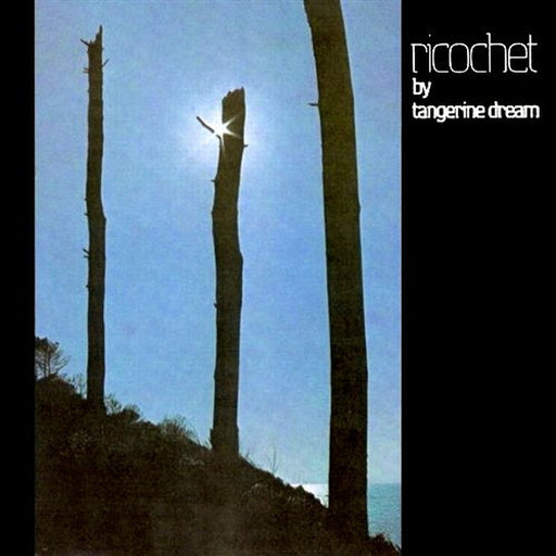 Tangerine Dream – Ricochet (LP, Vinyl Record Album)