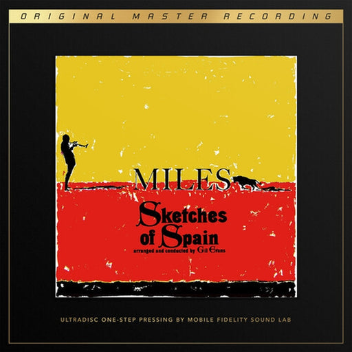Miles Davis – Sketches Of Spain (LP, Vinyl Record Album)