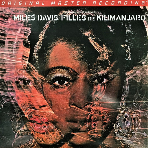 Miles Davis – Filles De Kilimanjaro (LP, Vinyl Record Album)