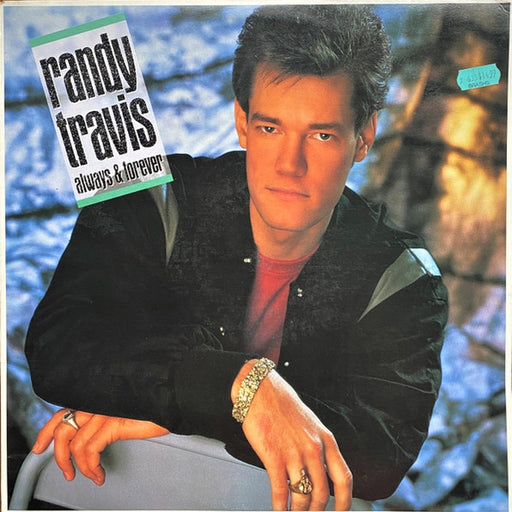 Randy Travis – Always & Forever (LP, Vinyl Record Album)