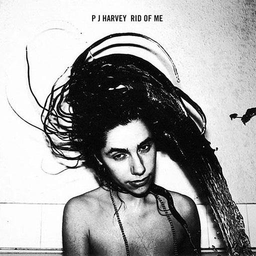 PJ Harvey – Rid Of Me (LP, Vinyl Record Album)