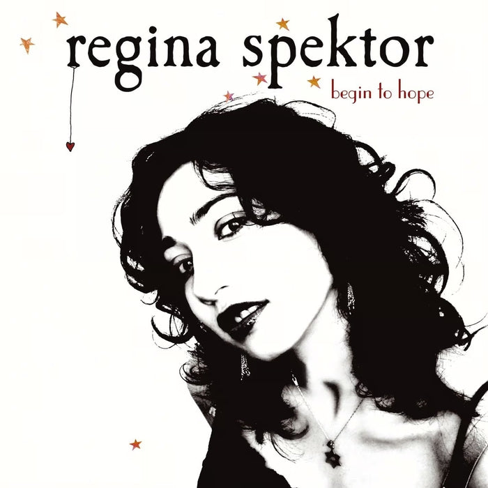 Begin To Hope – Regina Spektor (Vinyl record)