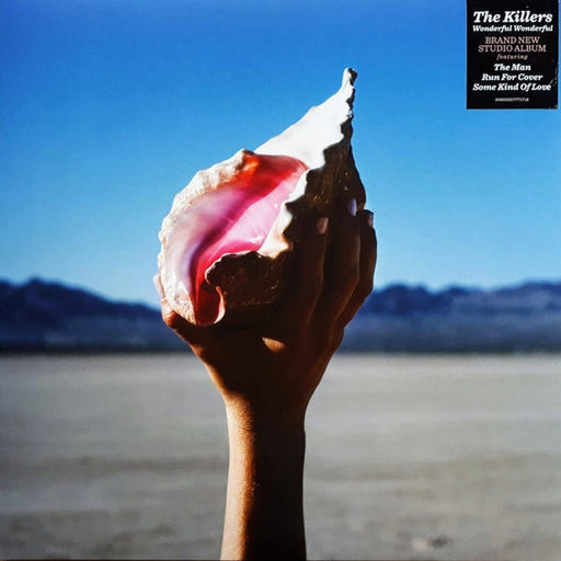 The Killers – Wonderful Wonderful (LP, Vinyl Record Album)