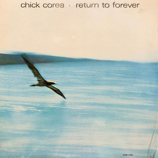 Chick Corea – Return To Forever (LP, Vinyl Record Album)