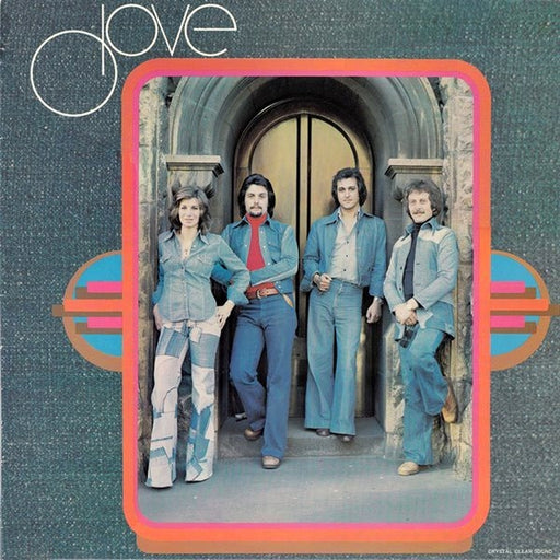 Dove – Dove (LP, Vinyl Record Album)