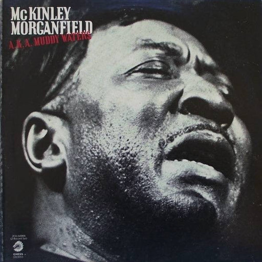 McKinley Morganfield, Muddy Waters – McKinley Morganfield A.K.A. Muddy Waters (LP, Vinyl Record Album)