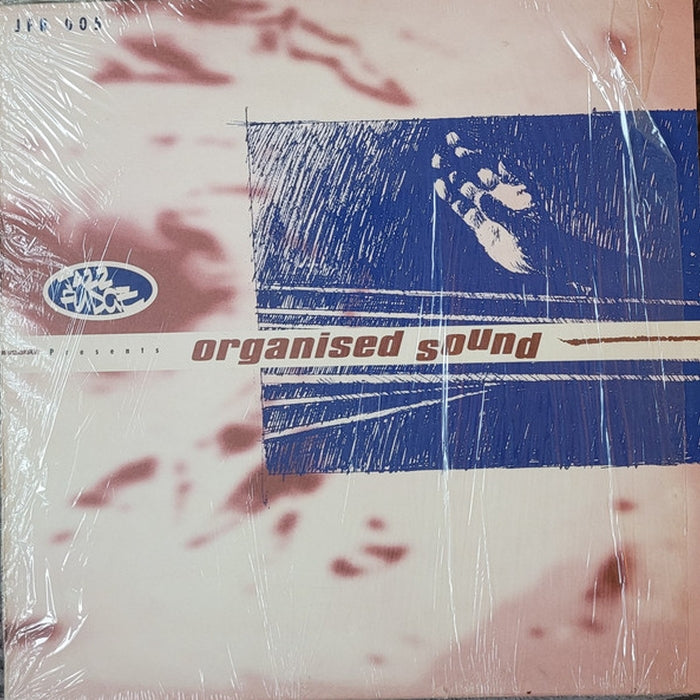 Various – Organised Sound (LP, Vinyl Record Album)