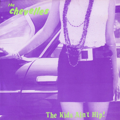 The Chevelles – The Kids Ain't Hip! (LP, Vinyl Record Album)