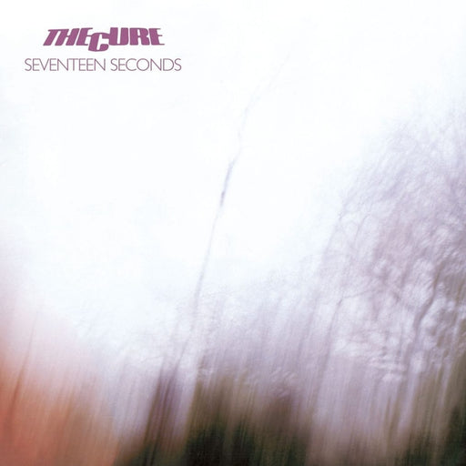 The Cure – Seventeen Seconds (LP, Vinyl Record Album)