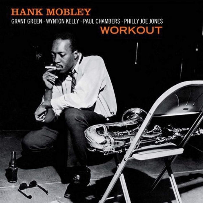 Hank Mobley – Workout (LP, Vinyl Record Album)