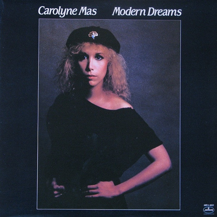 Carolyne Mas – Modern Dreams (LP, Vinyl Record Album)