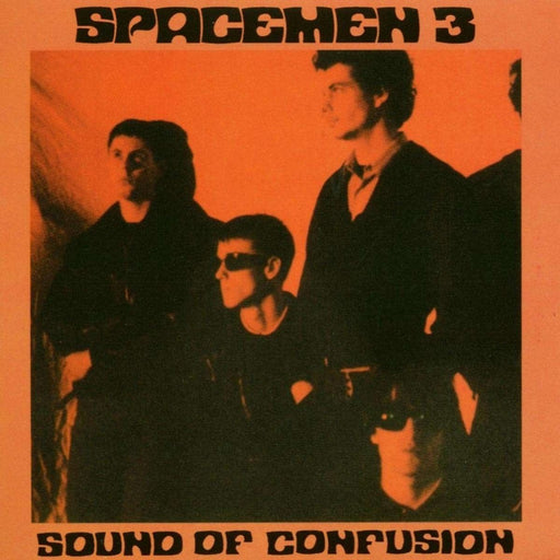 Spacemen 3 – Sound Of Confusion (LP, Vinyl Record Album)