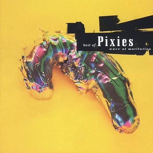 Pixies – Best Of Pixies (Wave Of Mutilation) (2xLP) (LP, Vinyl Record Album)