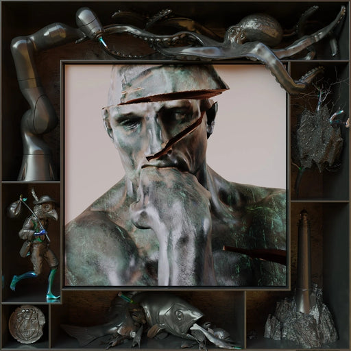 Mark Pritchard, Thom Yorke – Tall Tales (2xLP) (LP, Vinyl Record Album)