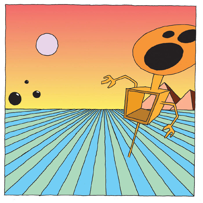 The Dismemberment Plan – Emergency & I (2xLP) - Image 1