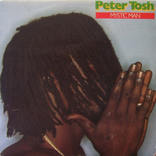 Peter Tosh – Mystic Man (LP, Vinyl Record Album)