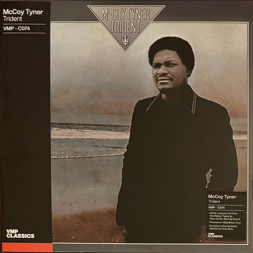 McCoy Tyner – Trident (LP, Vinyl Record Album)