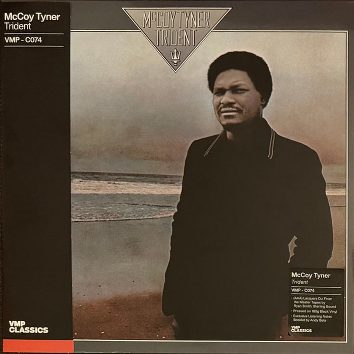 McCoy Tyner – Trident (LP, Vinyl Record Album)