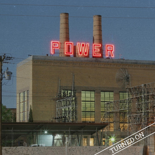 Power – Turned On (LP, Vinyl Record Album)
